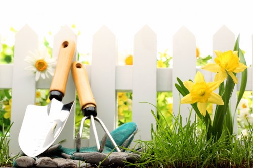 Professional garden clearance in Forest Gate