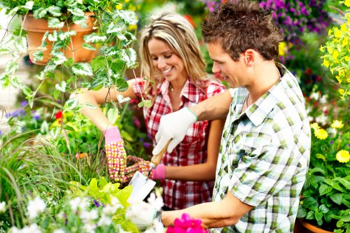 Benefits of clearing your garden in Forest Gate