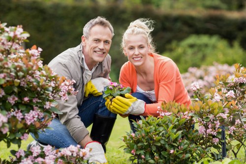 Sustainable gardening practices in Forest Gate